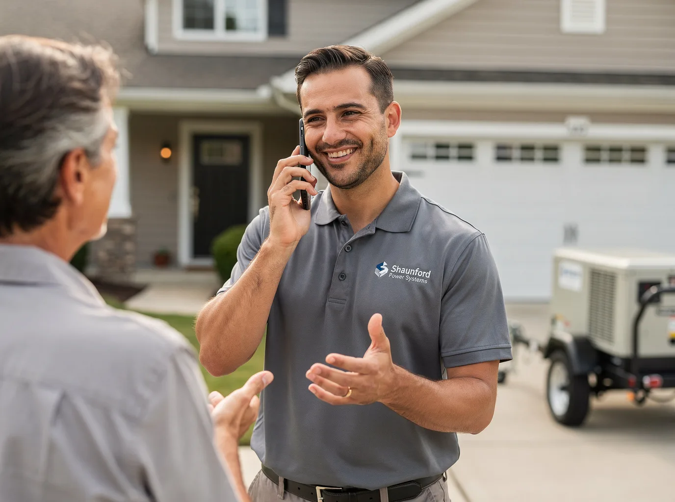 Generator Installation Warren, AR FAQs